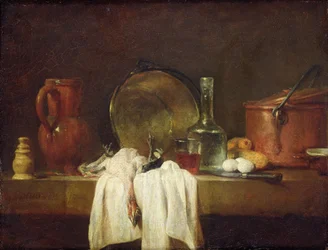 La table de cuisine